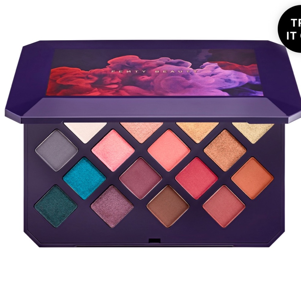 FENTY BEAUTY MOROCCAN SPICE EYESHADOW PALETTE